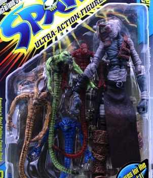 Todd McFarlane's Spawn Ultra-Action Figures Series 8: Grave Digger von McFarlane Toys